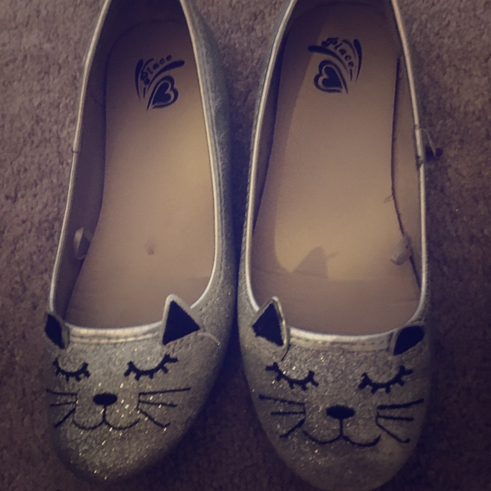 Kids Girl Shoe